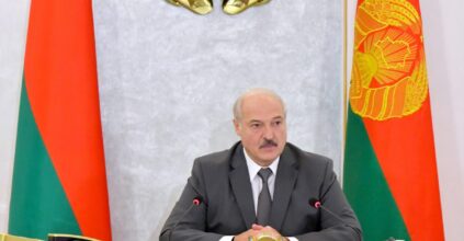 Bielorussia Lukashenko media