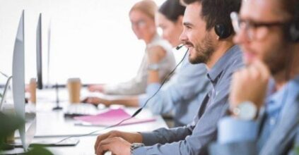 call center