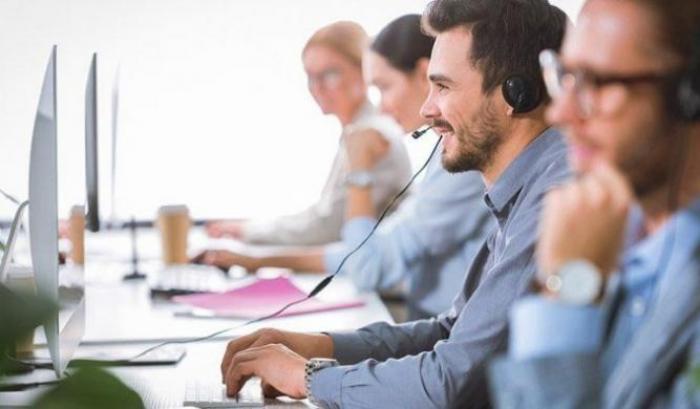 call center