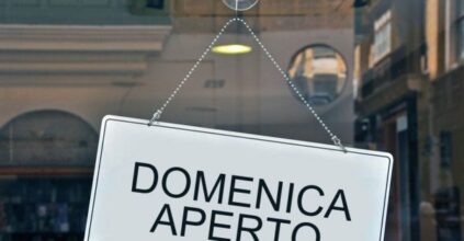 Chiusure domenicali. Il Governo riparte da zero