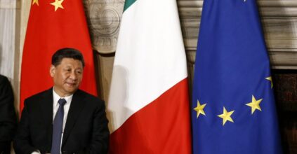 Ue Cina