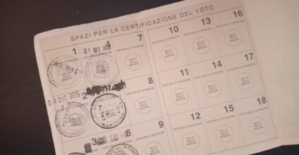 Dove e come si rinnova la tessera elettorale