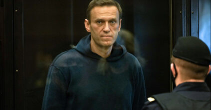 condizioni navalny