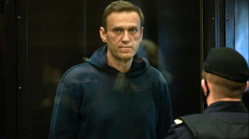 Condizioni Navalny