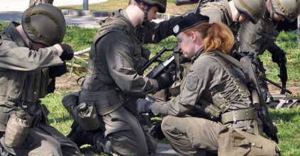 Austria forze militari