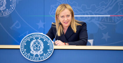 meloni provvedimenti