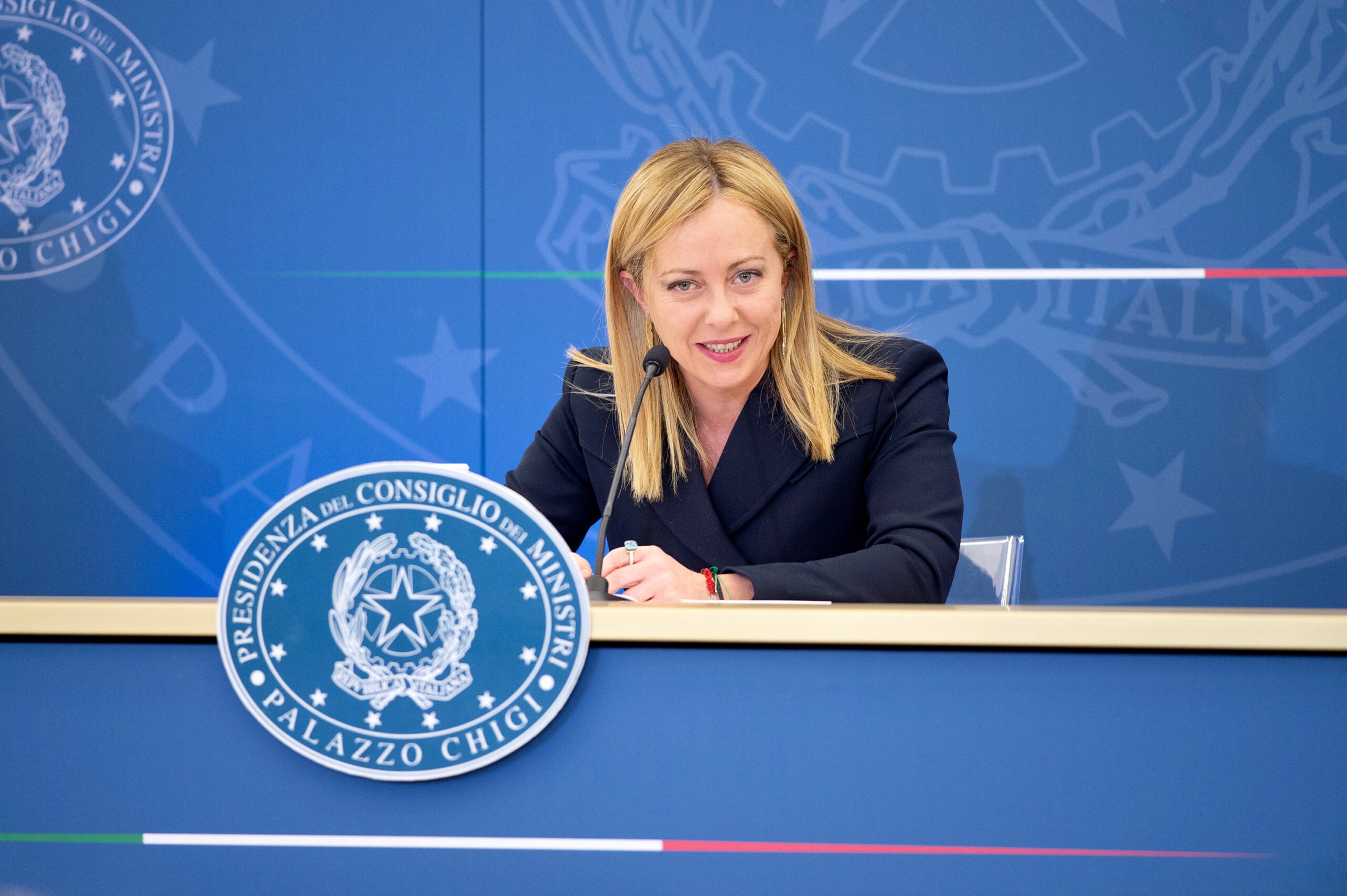 meloni provvedimenti