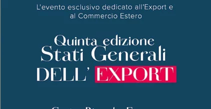 Export, domani la quinta edizione degli Stati generali ad Alba