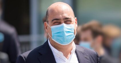 zingaretti elezioni