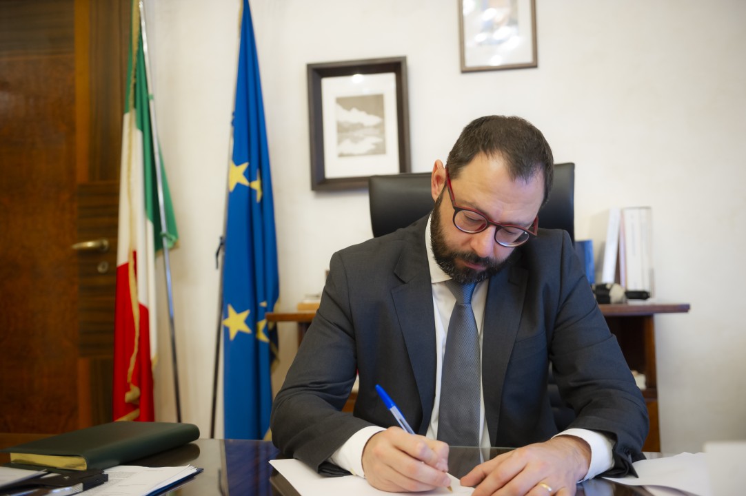 Patuanelli Enea Tech
