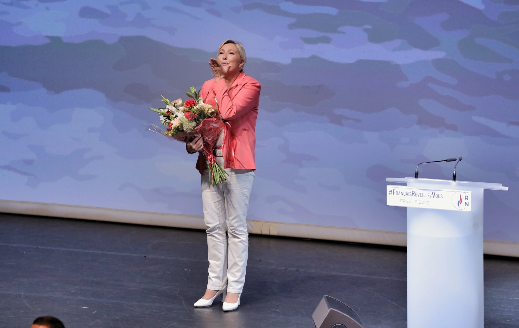 Marine Le Pen