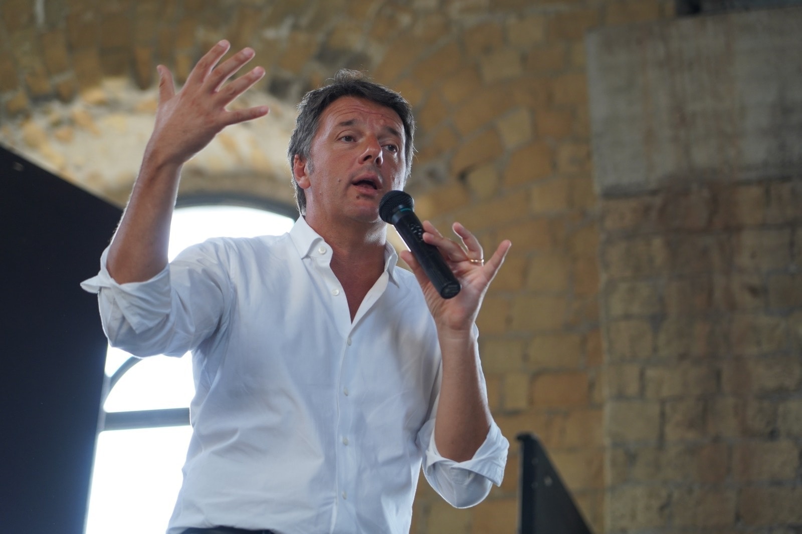 Renzi Calenda Terzo Polo Governo Meloni