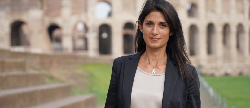 Raggi Roma Ordinanza