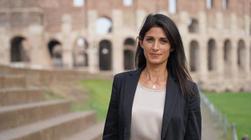 Raggi Roma Ordinanza