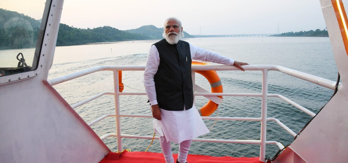 covid india modi