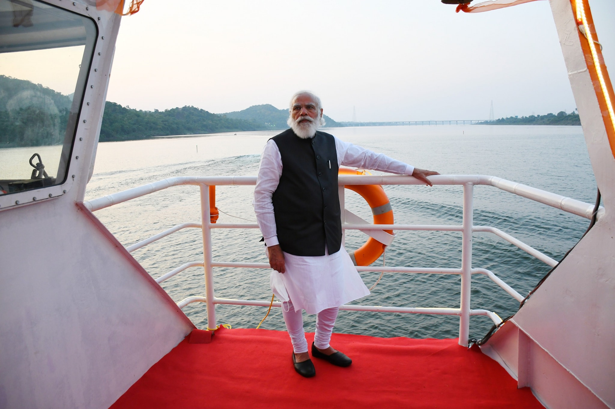 covid india modi