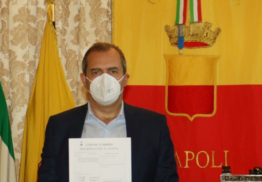De Magistris Calabria