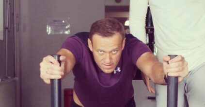 chi è navalny
