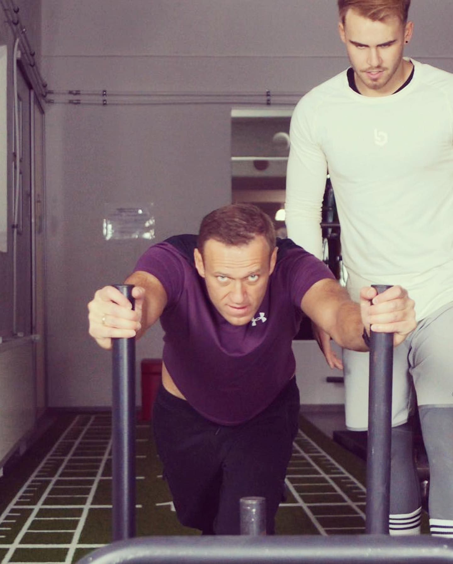 chi è navalny