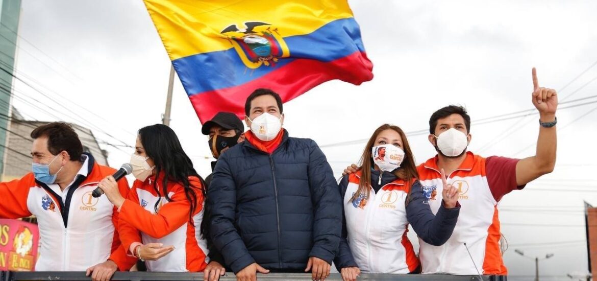 elezioni ecuador