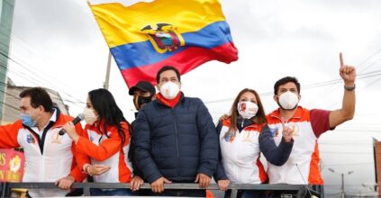 elezioni ecuador