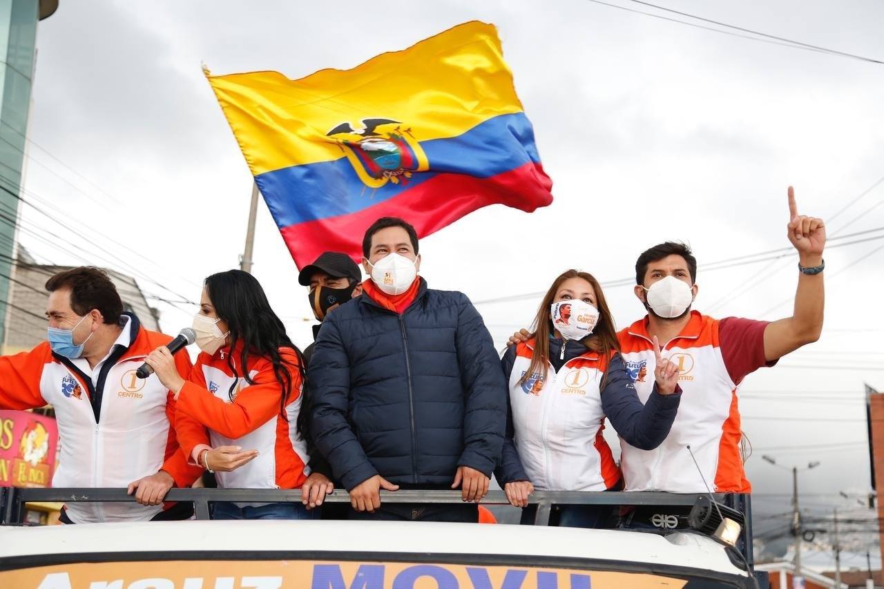elezioni ecuador