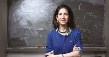 Fabiola Gianotti