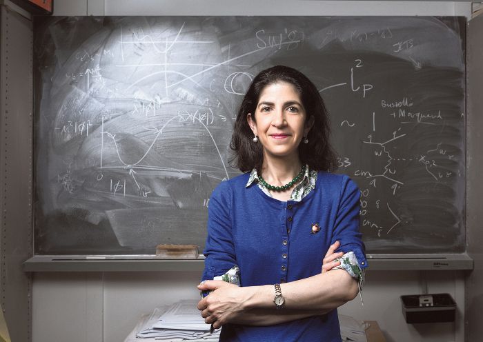 Fabiola Gianotti
