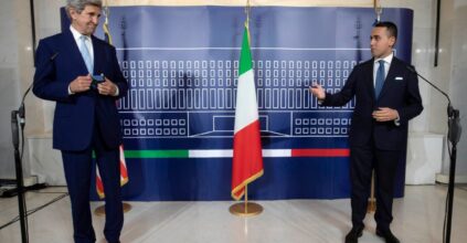 inviato per il clima