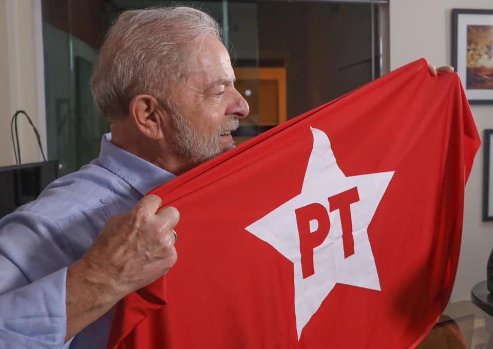 brasile lula bolsonaro