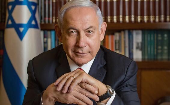 israele Netanyahu