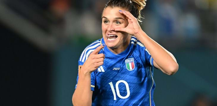 Euromonitor Mondiali Femminili Calcio