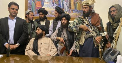 leader talebani Afghanistan