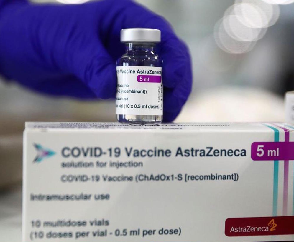 piano vaccinale astrazeneca