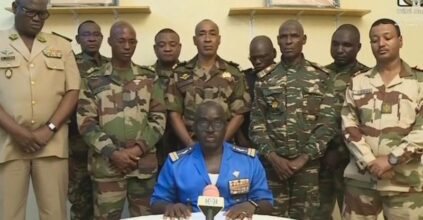 golpe in niger