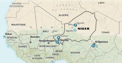 niger ultimi aggiornamenti