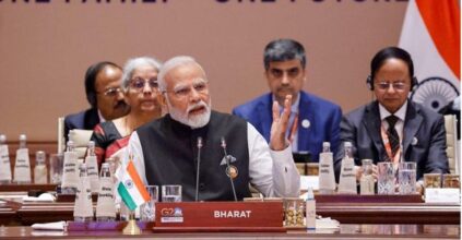 india modi