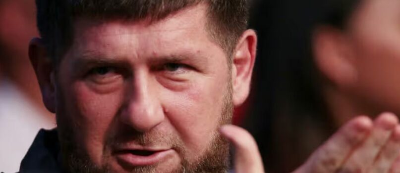 Kadyrov Putin