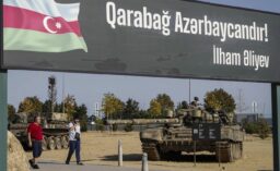 Nagorno Karabakh La Russia Capitola?
