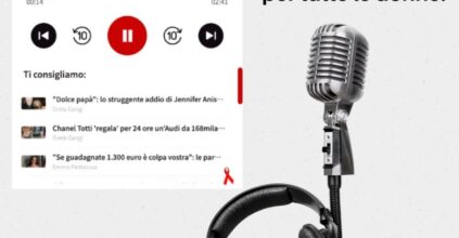 Festa della donna, torna per celebrare l’8 marzo l’iniziativa di Audioboost Una voce per tutte le donne