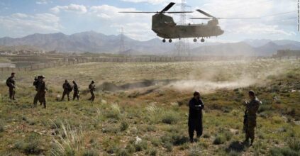 guerra Afghanistan