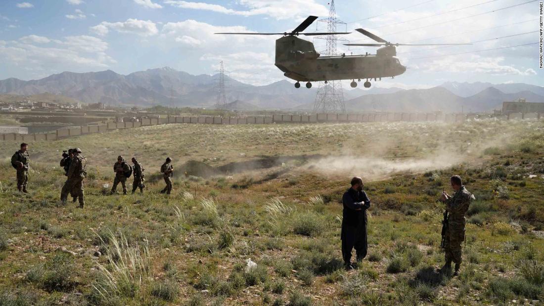 guerra Afghanistan