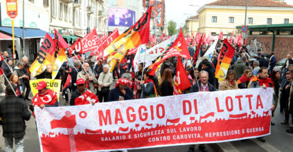 lavoro decreto e 1 maggio