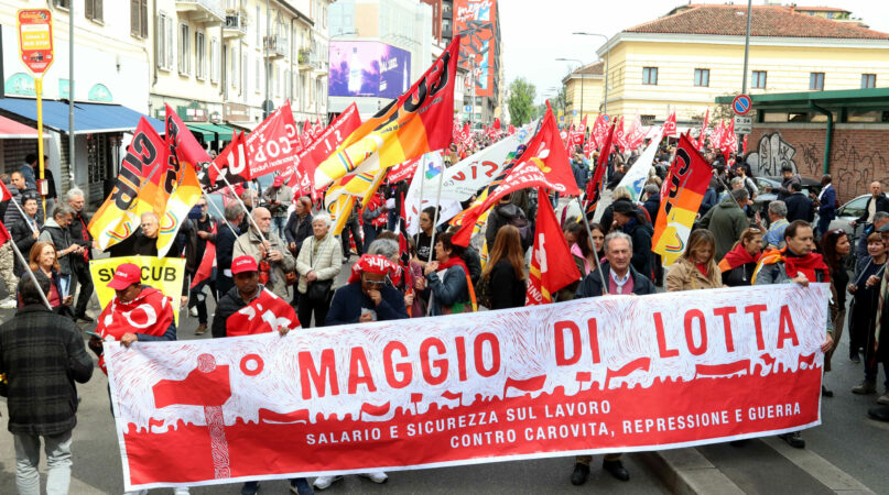 Lavoro Decreto E 1 Maggio