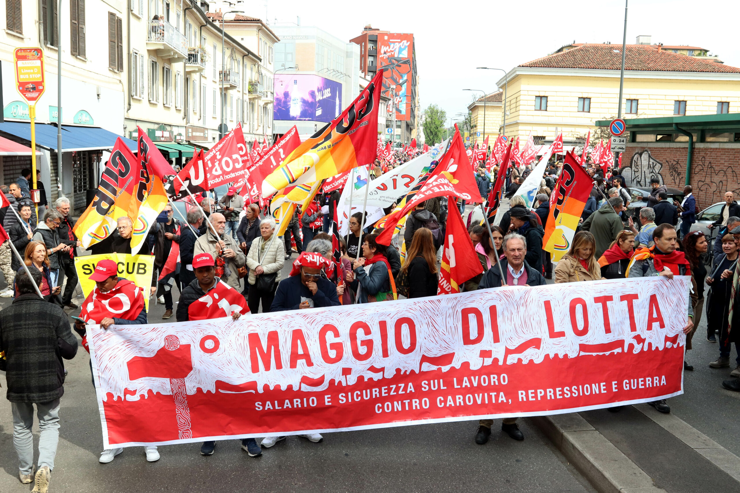 lavoro decreto e 1 maggio