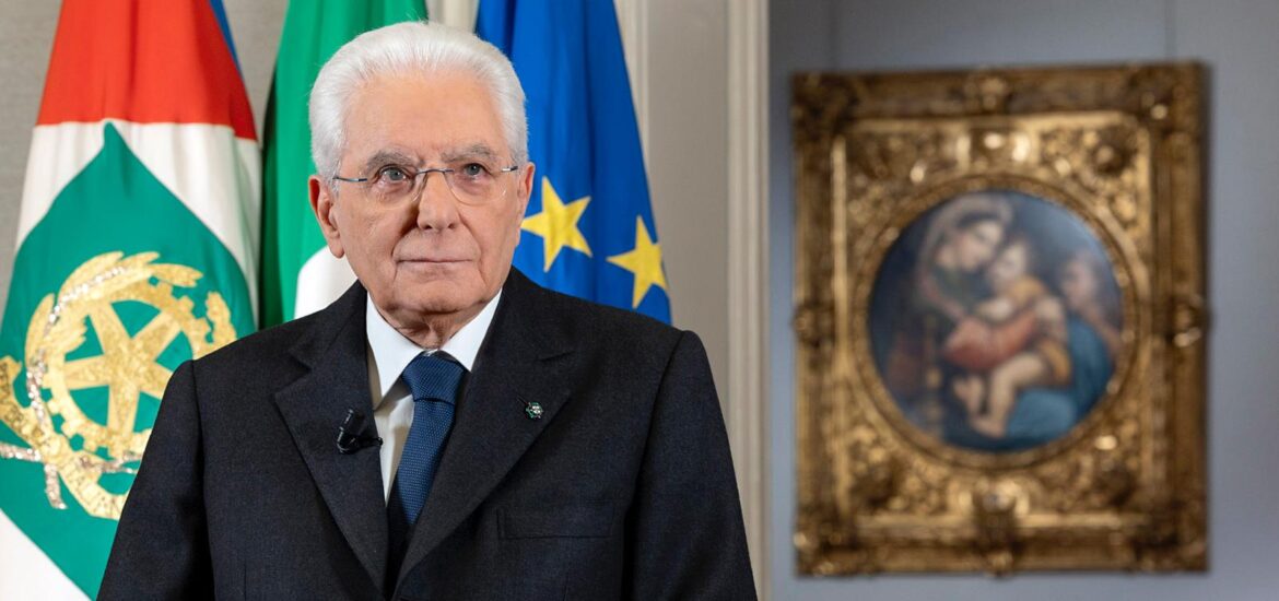 discorso di fine anno