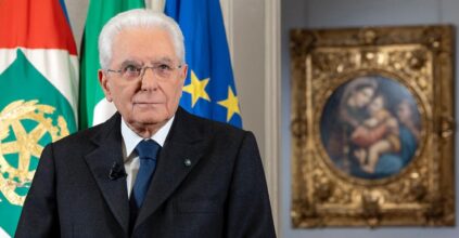 discorso di fine anno