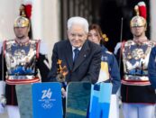 Olimpiadi Mattarella