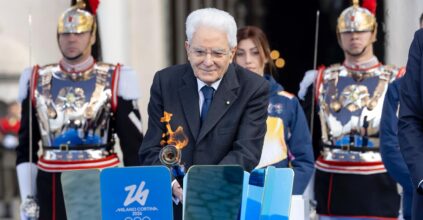 Olimpiadi Mattarella