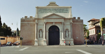 20 settembre porta pia